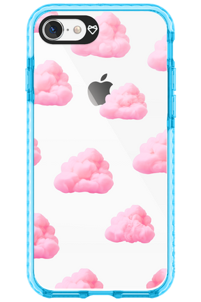 Cloudy Pink - Apple iPhone 8