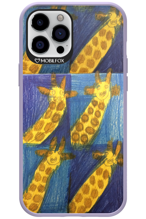 Giraffes 2.0 - Apple iPhone 12 Pro Max