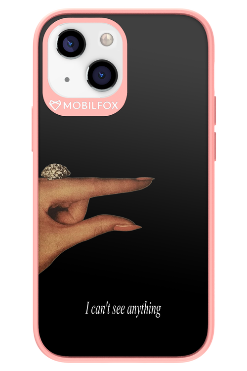 I can't see anything 2.0 - Apple iPhone 13 Mini
