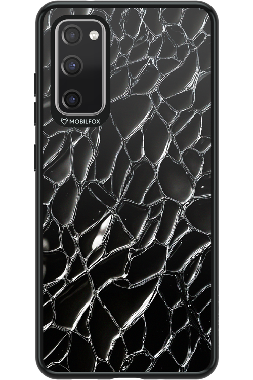 Alien Grid 2.0 - Samsung Galaxy S20 FE