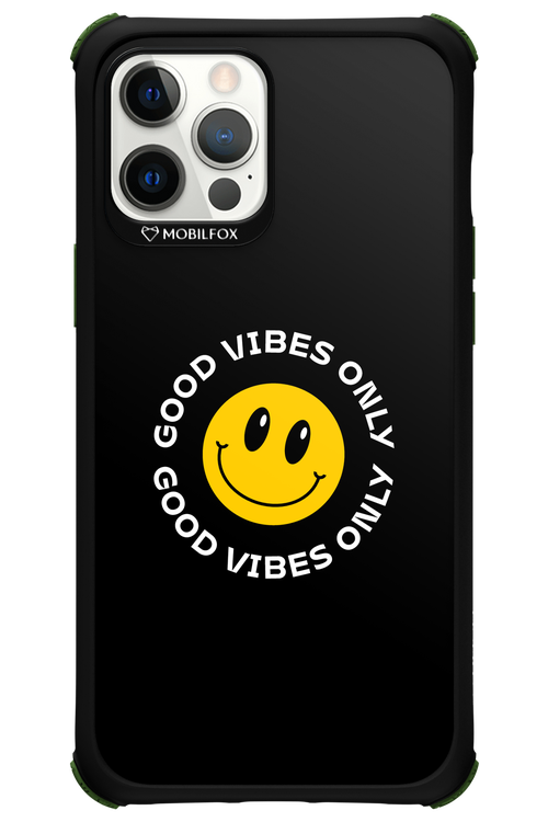 Good Vibes Only - Apple iPhone 12 Pro Max