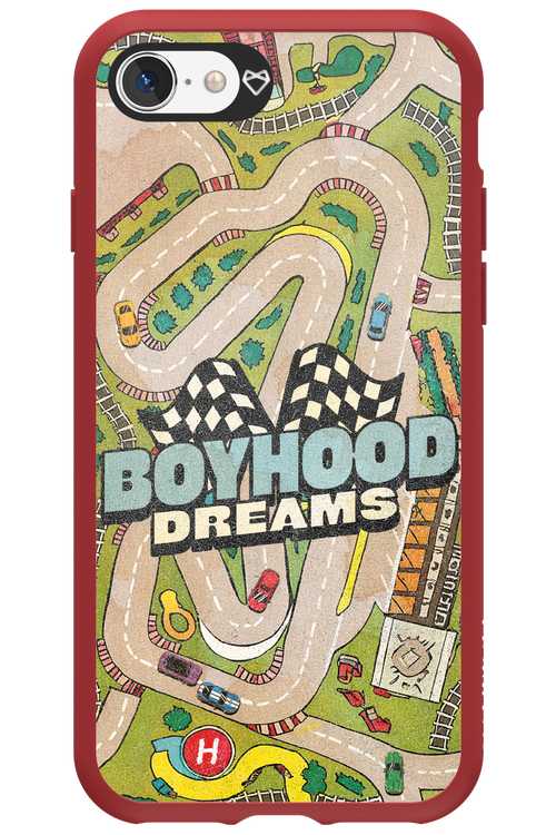 Boyhood Dreams - Apple iPhone 8