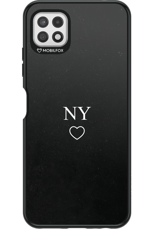 NY Black 2.0 - Samsung Galaxy A22 5G