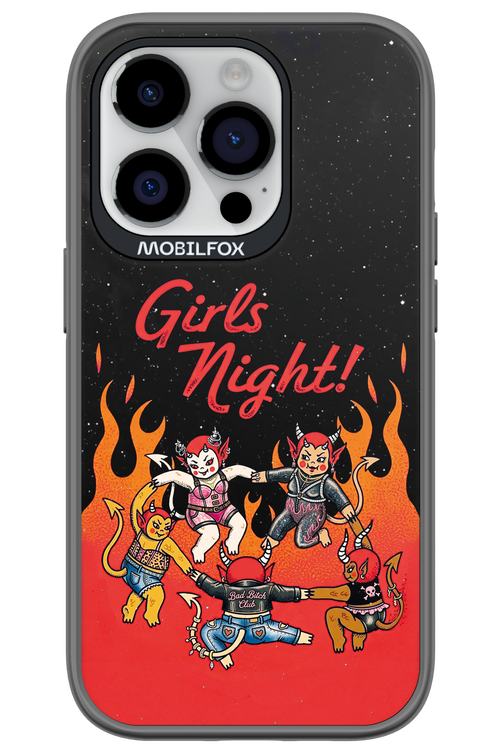 Girls Night 2.0 - Apple iPhone 14 Pro