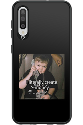 Create my money 2.0 - Samsung Galaxy A50