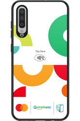 OTP EU White 2.0 - Samsung Galaxy A70