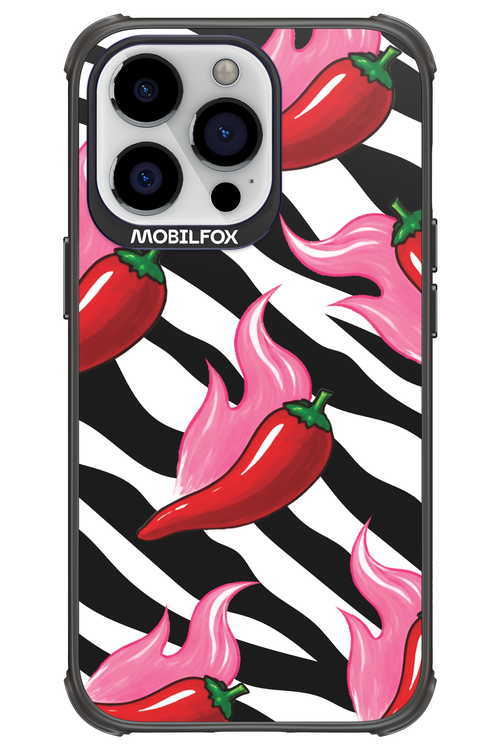SPICY STRIPES 2.0 - Apple iPhone 13 Pro
