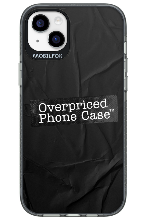 Overpriced Phone Case 2.0 - Apple iPhone 14 Plus