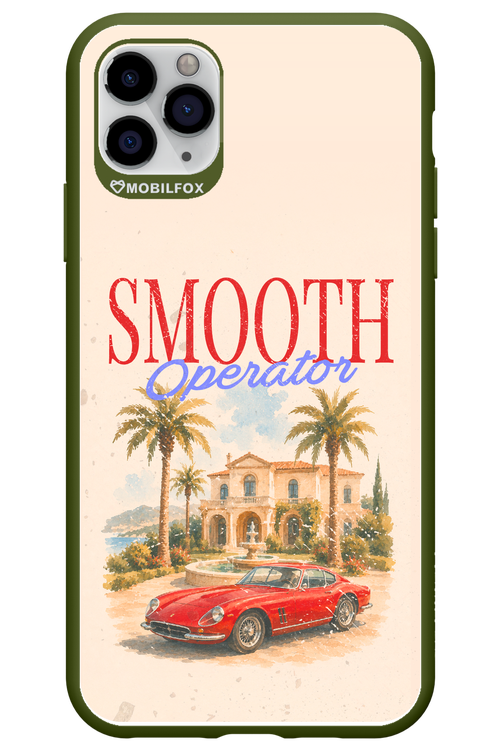Smooth Operator 2.0 - Apple iPhone 11 Pro Max