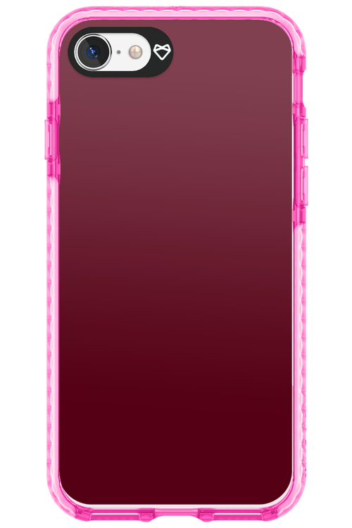 Burgundy - Apple iPhone 8