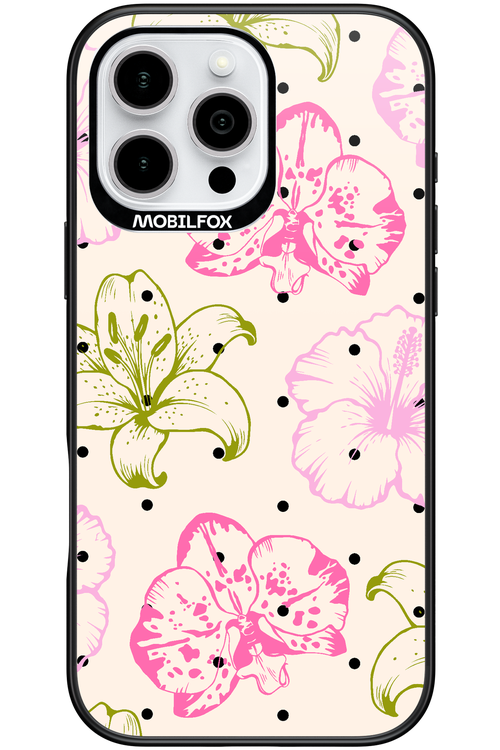 Aloha Chic 2.0 - Apple iPhone 16 Pro Max