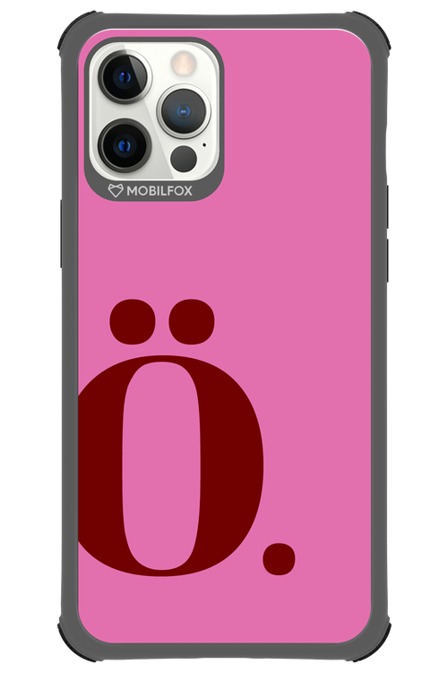 O II (Sorbet) 2.0 - Apple iPhone 12 Pro Max