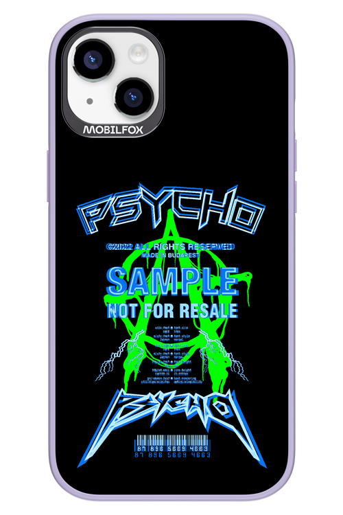 Sample Anarchy - Apple iPhone 14 Plus