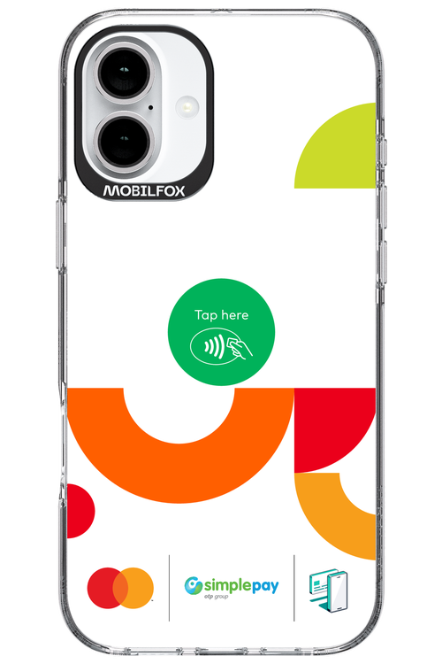 OTP EU Color 2.0 - Apple iPhone 16 Plus