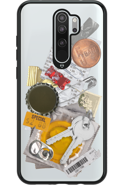 Just in Case 2.0 - Xiaomi Redmi Note 8 Pro