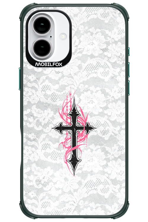 Soft halo 2.0 - Apple iPhone 16 Plus
