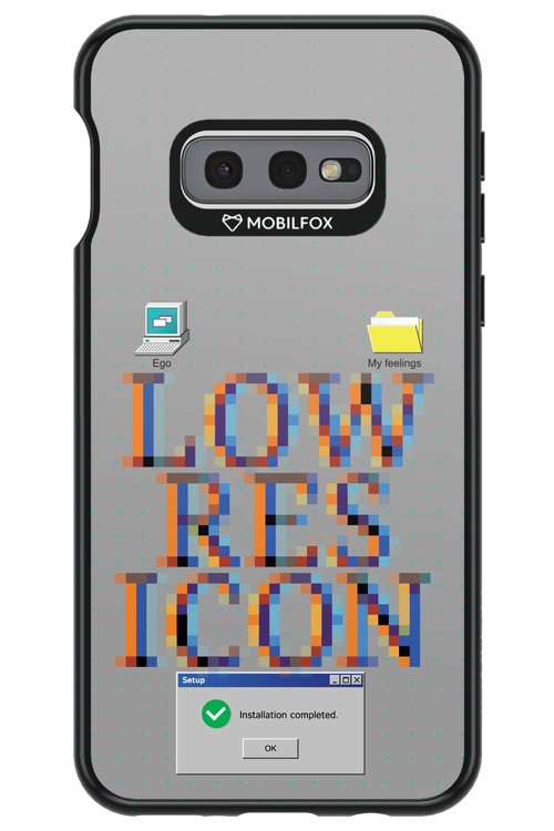 Low res icon 2.0 - Samsung Galaxy S10e
