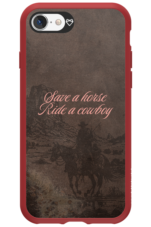 Ride a cowboy 2.0 - Apple iPhone SE 2020