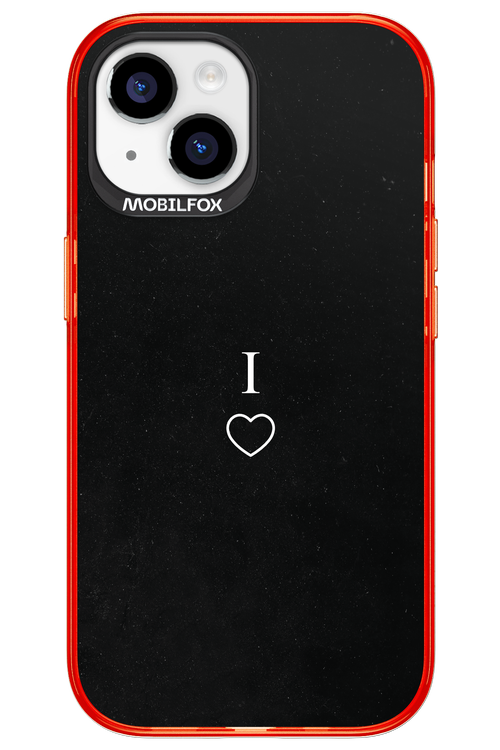 I Black 2.0 - Apple iPhone 15