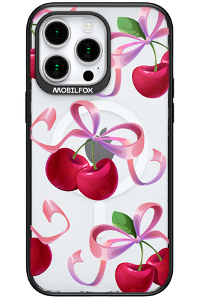 Cherry Cherry Lady - Apple iPhone 15 Pro Max