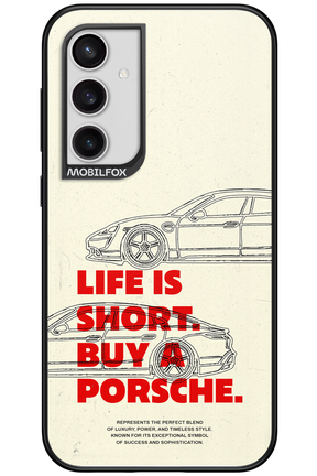 Life is short - Samsung Galaxy S23 FE