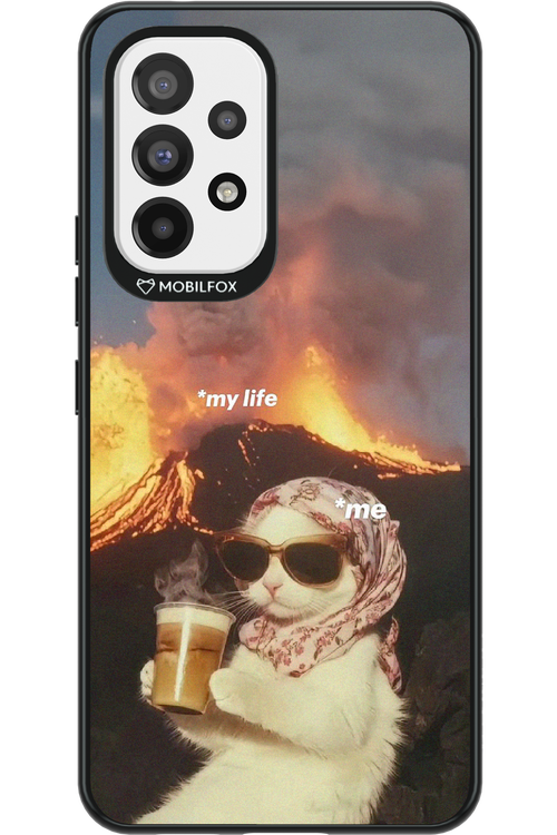 My life 2.0 - Samsung Galaxy A53
