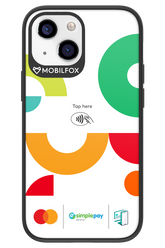 OTP EU White 2.0 - Apple iPhone 13 Mini