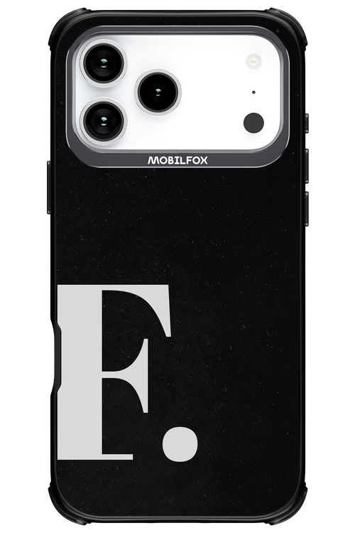 F (Off Space) - Apple iPhone 17 Pro Max