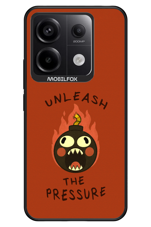 Pressure Bomb 2.0 - Xiaomi Redmi Note 13 Pro 5G
