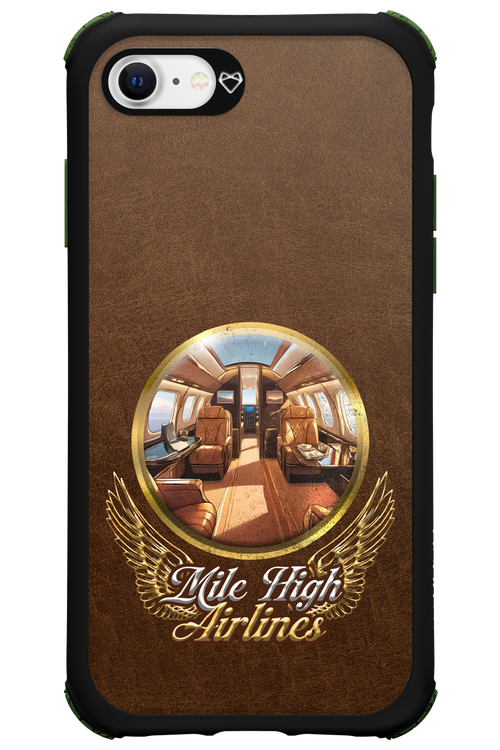 Mile High Airlines - Apple iPhone 7