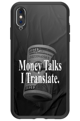 Money Talks III 2.0 - Apple iPhone XS Max