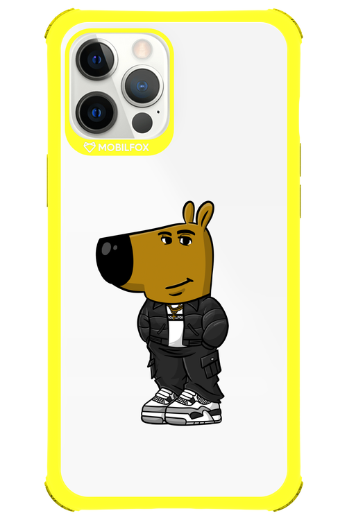 Chill Guy II - Apple iPhone 12 Pro Max