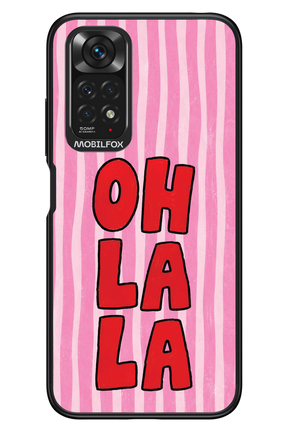 OHLALA 2.0 - Xiaomi Redmi Note 11/11S 4G