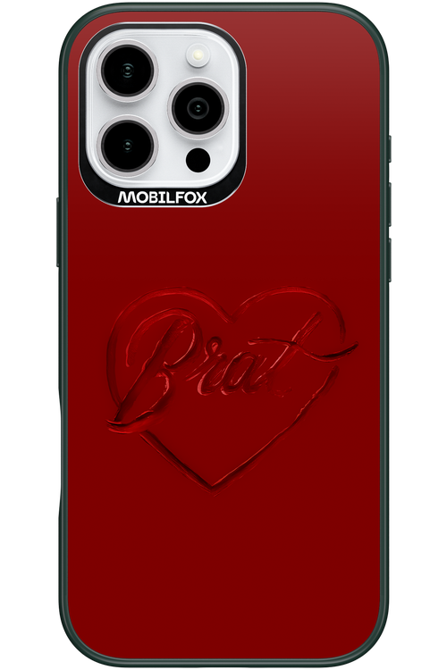 Brat - Apple iPhone 16 Pro Max