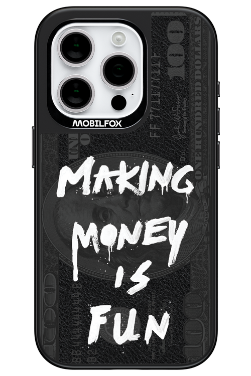 Making Dollarz Leather 2.0 - Apple iPhone 15 Pro