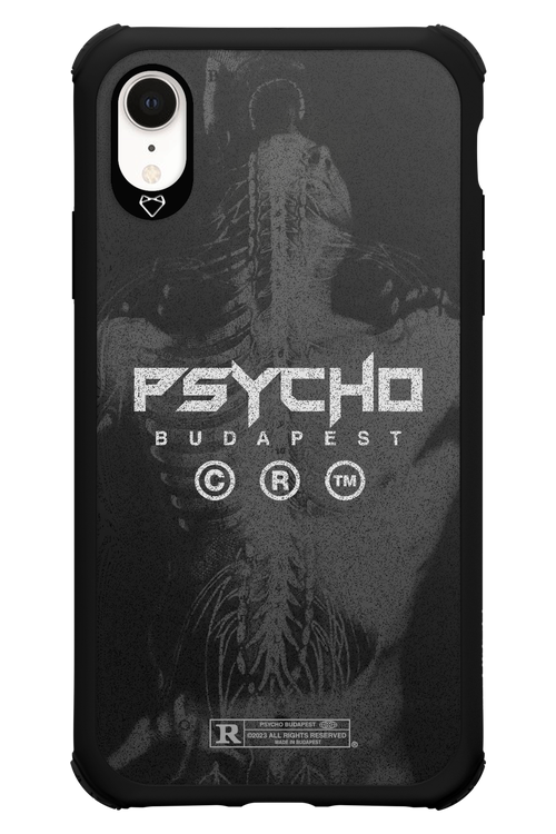 X-Ray - Apple iPhone XR