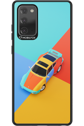 Colortherapy - Samsung Galaxy Note 20