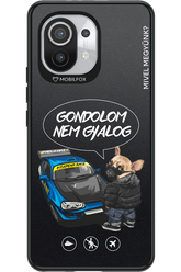 Nem gyalog II - Xiaomi Mi 11 5G