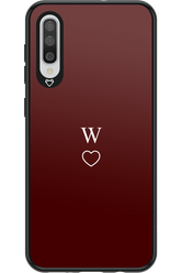 W Burgundia 2.0 - Samsung Galaxy A50