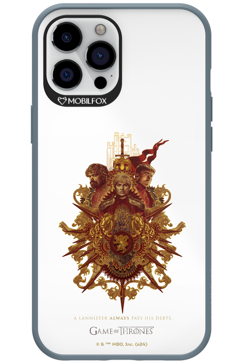 A Lannister always pays his debts - Apple iPhone 12 Pro Max