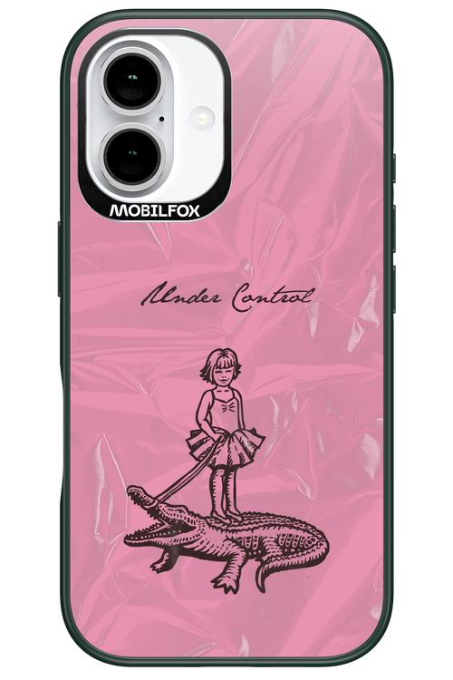 Under control 2.0 - Apple iPhone 16