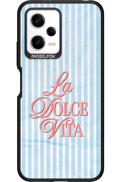 La Dolce Vita 2.0 - Xiaomi Redmi Note 12 5G