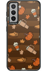 Autumn Brew - Samsung Galaxy S21
