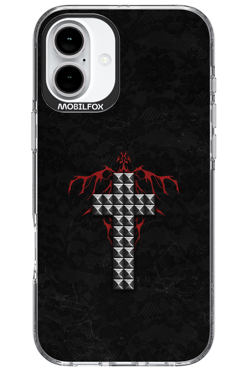 Dark Prayer 2.0 - Apple iPhone 16 Plus