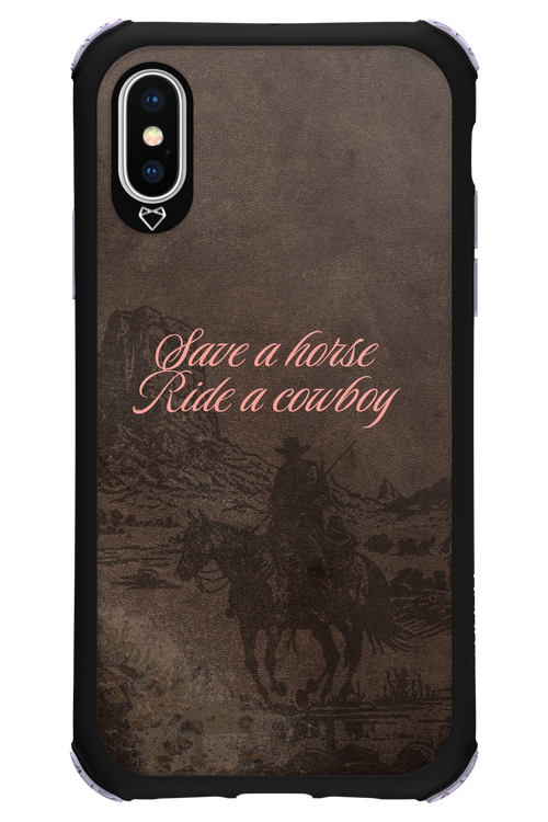 Ride a cowboy 2.0 - Apple iPhone X