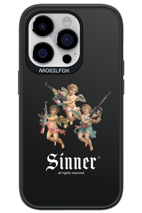 Sinner - Apple iPhone 14 Pro