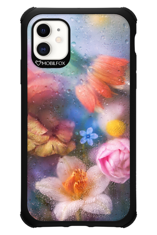 Rippleglass flowers 2.0 - Apple iPhone 11
