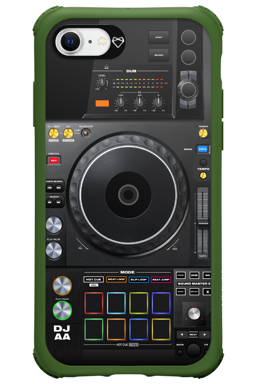 I need a DJ - Apple iPhone SE 2020