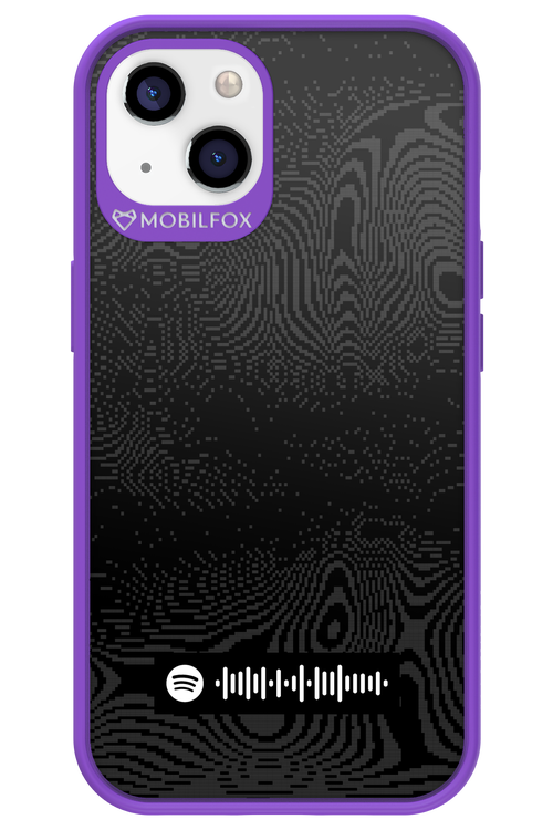Techno frequency - Apple iPhone 13