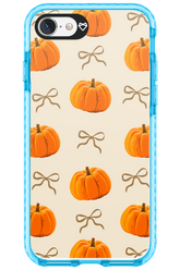 Cutie Pumpkin - Apple iPhone 8
